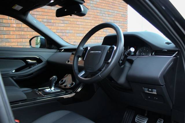2019 Land Rover Range Rover Evoque 2.0 D180 R-Dynamic Auto 4WD Euro 6 (s/s) 5dr