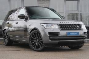 2016 (66) Land Rover Range Rover at Yorkshire Vehicle Solutions York