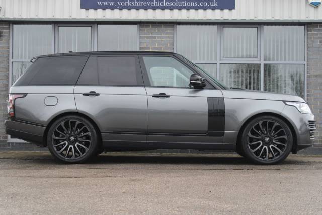 2016 Land Rover Range Rover 3.0 TD V6 Vogue Auto 4WD Euro 6 (s/s) 5dr