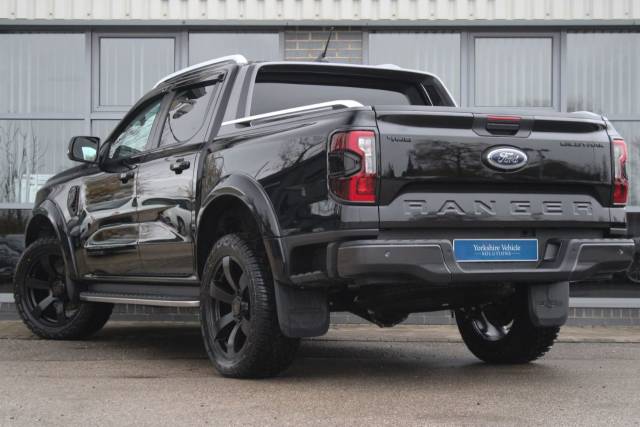 2023 Ford Ranger 3.0 TD V6 EcoBlue Wildtrak Auto 4WD Euro 6 (s/s) 4dr