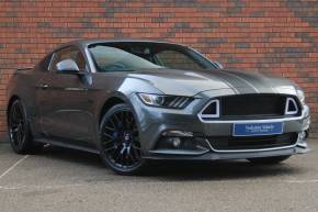 2016 (16) Ford Mustang at Yorkshire Vehicle Solutions York