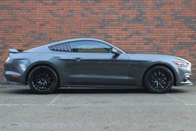 2016 Ford Mustang 5.0 V8 GT Fastback SelShift Euro 6 2dr