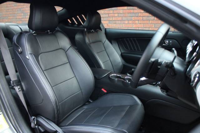 2016 Ford Mustang 5.0 V8 GT Fastback SelShift Euro 6 2dr