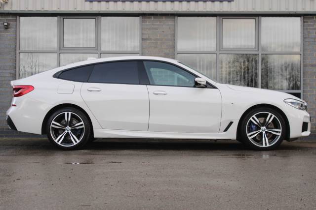 2018 BMW 6 Series Gran Turismo 3.0 640i M Sport GT Auto xDrive Euro 6 (s/s) 5dr