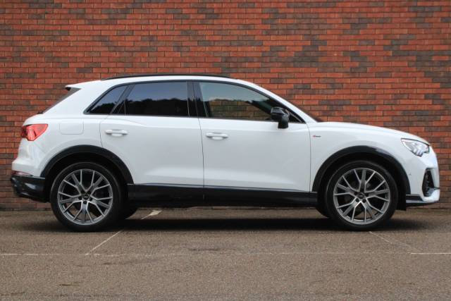 2019 Audi Q3 2.0 TDI 35 Vorsprung S Tronic Euro 6 (s/s) 5dr