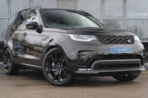 2021 (21) Land Rover Discovery at Yorkshire Vehicle Solutions York