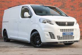 2019 (69) Peugeot Expert at Yorkshire Vehicle Solutions York