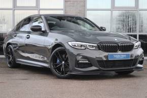 2020 (20) BMW 3 Series at Yorkshire Vehicle Solutions York