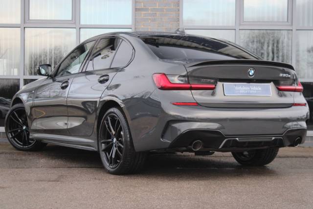2020 BMW 3 Series 2.0 330e 12kWh M Sport Plus Edition Auto Euro 6 (s/s) 4dr