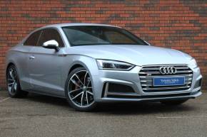 2017 (67) Audi S5 at Yorkshire Vehicle Solutions York