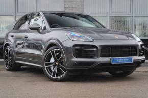 2019 (19) Porsche Cayenne at Yorkshire Vehicle Solutions York