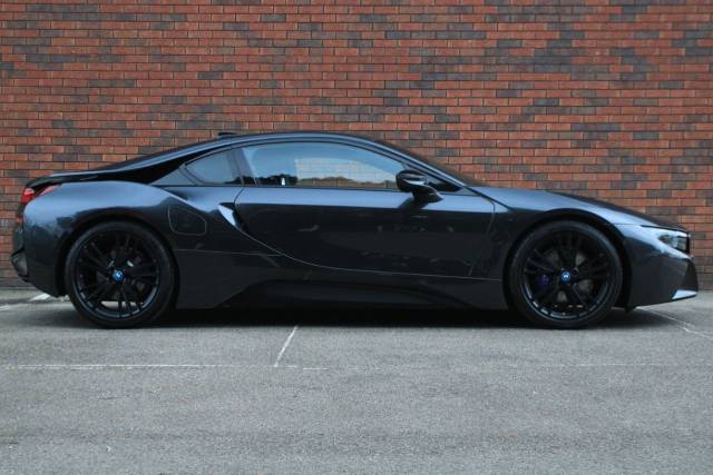 2017 BMW I8 1.5 2dr Auto