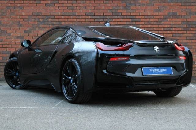 2017 BMW I8 1.5 2dr Auto