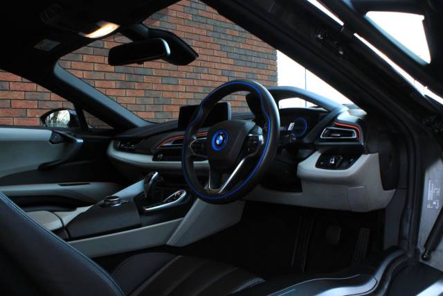 2017 BMW I8 1.5 2dr Auto