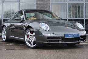 2005 (05) Porsche 911 at Yorkshire Vehicle Solutions York