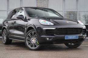 2015 (15) Porsche Cayenne at Yorkshire Vehicle Solutions York