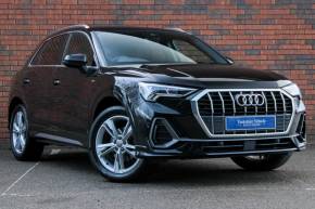 2020 (20) Audi Q3 at Yorkshire Vehicle Solutions York