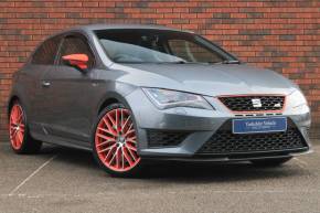 2016 (16) SEAT Leon at Yorkshire Vehicle Solutions York