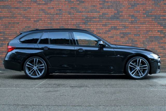 2019 BMW 3 Series 2.0 320d M Sport Shadow Edition Touring Auto Euro 6 (s/s) 5dr