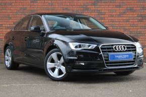 2016 (16) Audi A3 at Yorkshire Vehicle Solutions York