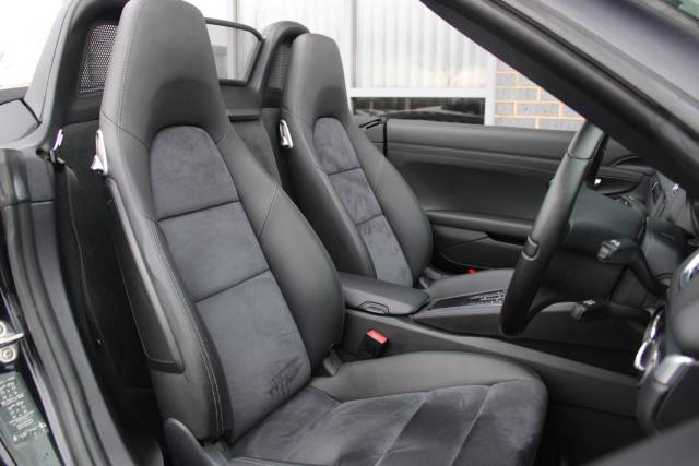 2014 Porsche Boxster 2.7 981 Euro 6 (s/s) 2dr