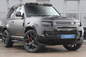 2023 (23) Land Rover Defender at Yorkshire Vehicle Solutions York