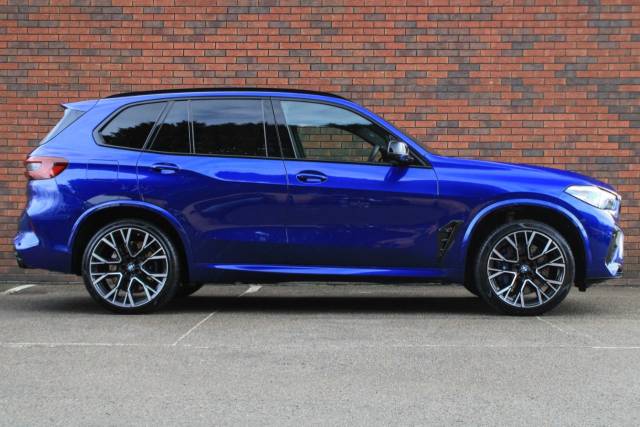 2020 BMW X5 M 4.4i V8 Competition Auto xDrive Euro 6 (s/s) 5dr