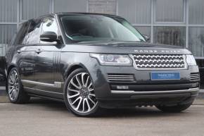 2016 (16) Land Rover Range Rover at Yorkshire Vehicle Solutions York