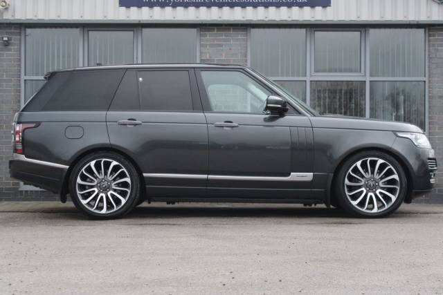 2016 Land Rover Range Rover 3.0h SDV6 Autobiography Auto 4WD Euro 6 (s/s) 5dr