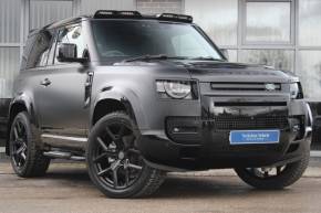 2023 (73) Land Rover Defender at Yorkshire Vehicle Solutions York