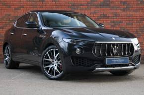 2017 (67) Maserati Levante at Yorkshire Vehicle Solutions York