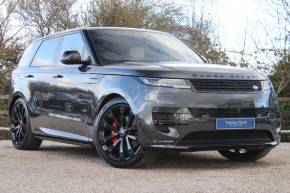 2023 (23) Land Rover Range Rover Sport at Yorkshire Vehicle Solutions York