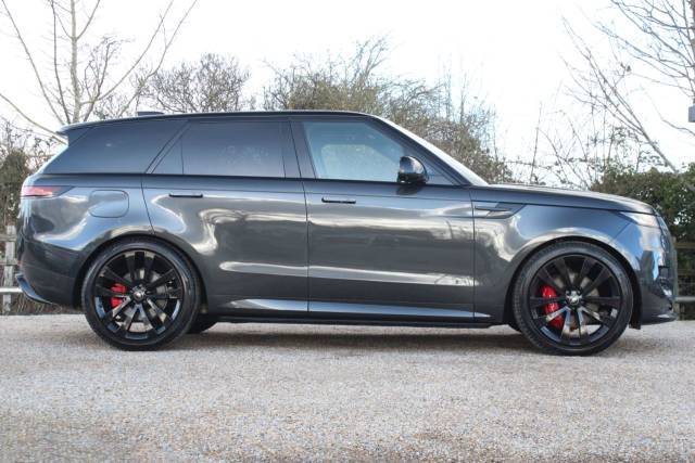 2023 Land Rover Range Rover Sport 3.0 D300 MHEV Dynamic SE Auto 4WD Euro 6 (s/s) 5dr