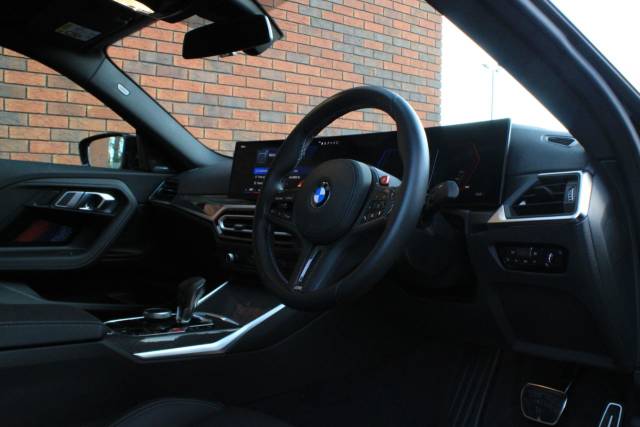 2023 BMW M2 3.0 BiTurbo Steptronic Euro 6 (s/s) 2dr