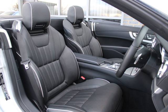 2016 Mercedes-Benz SL Class 3.0 SL400 AMG Sport G-Tronic+ Euro 6 (s/s) 2dr