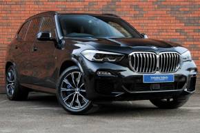 2019 (69) BMW X5 at Yorkshire Vehicle Solutions York