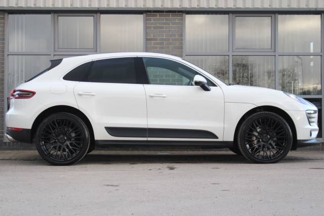 2016 Porsche Macan 3.0 TD V6 S PDK 4WD Euro 6 (s/s) 5dr