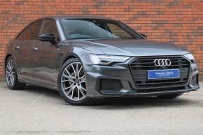 2020 (69) Audi A6 at Yorkshire Vehicle Solutions York