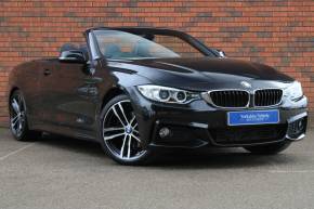 2015 (65) BMW 4 Series at Yorkshire Vehicle Solutions York