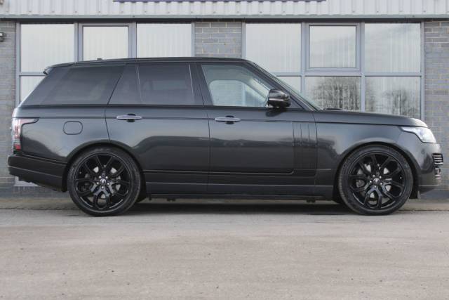 2015 Land Rover Range Rover 5.0 V8 Autobiography Auto 4WD Euro 5 (s/s) 5d