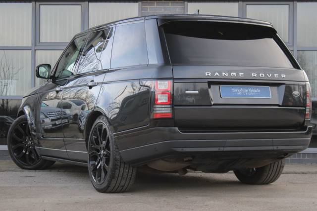 2015 Land Rover Range Rover 5.0 V8 Autobiography Auto 4WD Euro 5 (s/s) 5d