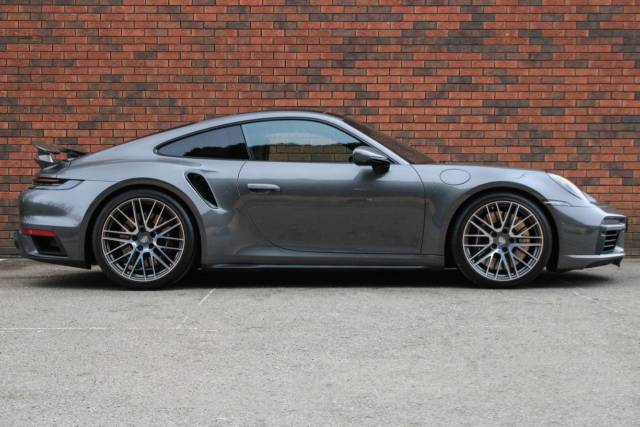 2023 Porsche 911 3.7T 992 Turbo PDK 4WD Euro 6 (s/s) 2dr