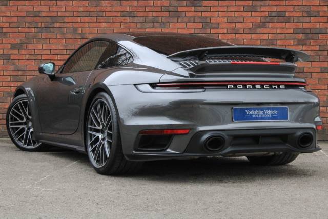 2023 Porsche 911 3.7T 992 Turbo PDK 4WD Euro 6 (s/s) 2dr