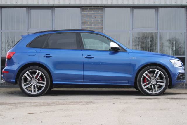 2016 Audi SQ5 3.0 BiTDI V6 Tiptronic quattro Euro 6 (s/s) 5dr