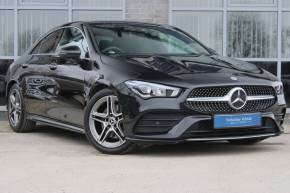 2021 (71) Mercedes Benz CLA at Yorkshire Vehicle Solutions York