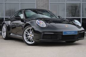 2020 (70) Porsche 911 at Yorkshire Vehicle Solutions York