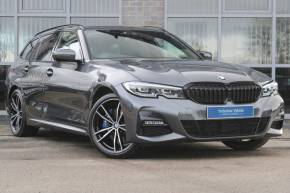 2020 (70) BMW 3 Series at Yorkshire Vehicle Solutions York