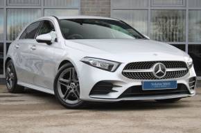 2019 (69) Mercedes Benz A Class at Yorkshire Vehicle Solutions York