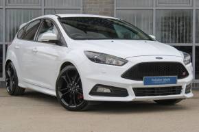2018 (18) Ford Focus at Yorkshire Vehicle Solutions York