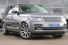 2015 (65) Land Rover Range Rover at Yorkshire Vehicle Solutions York